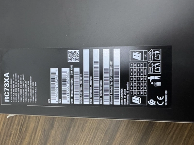 Asus ROG Ally X, AMD Ryzen AI Z2 Extreme, AMD Radeon Graphics, 24GB RAM, 1TB SSD, 120Hz-1