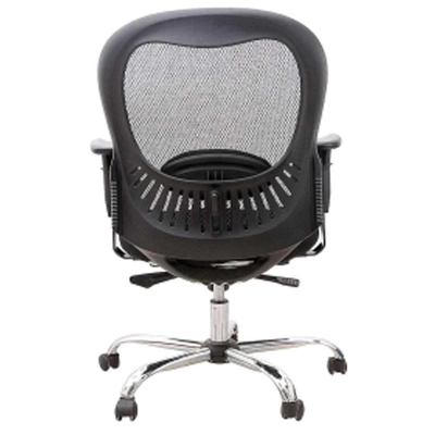 Apple: Mid Back Mesh Chair-2