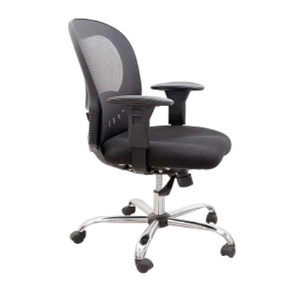 Apple: Mid Back Mesh Chair-1