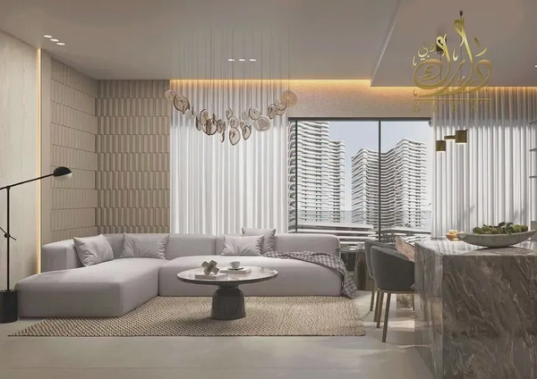 Rooftop Pool Living | 2BR Near Global Village | 9% ROI