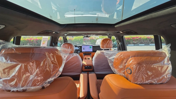 ROX ADAMAS VIP (White Orange)