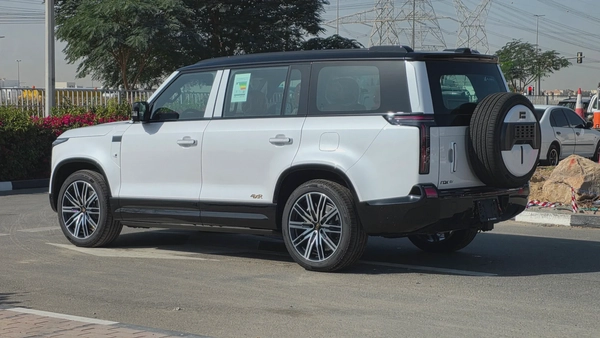 ROX ADAMAS VIP (White Orange)