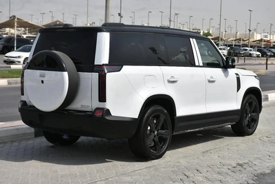 ROX 01 SEVEN SEATS PHEV 2025 | WHITE-1