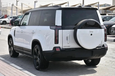 ROX 01 SEVEN SEATS PHEV 2025 | WHITE-17