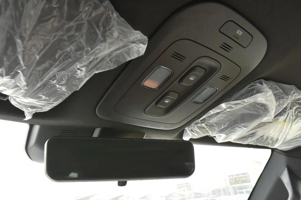 ROX 01 SEVEN SEATS PHEV 2025 | WHITE