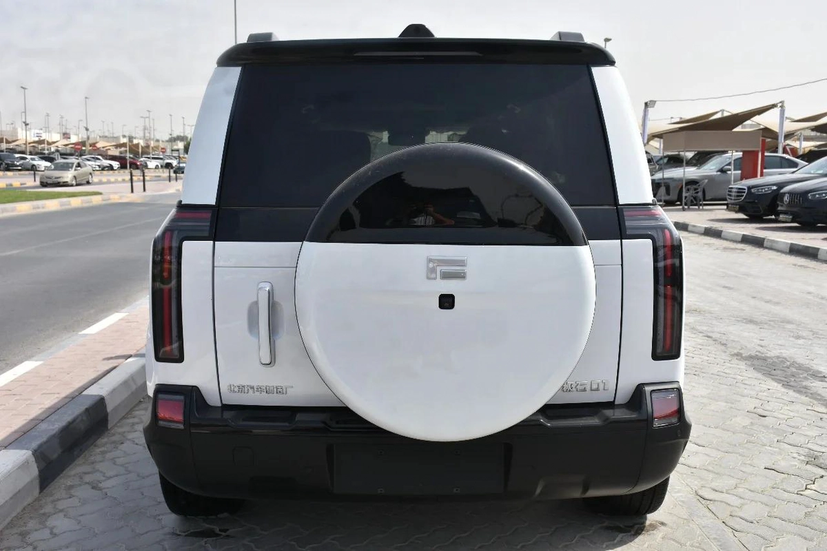 ROX 01 SEVEN SEATS PHEV 2025 | WHITE-3-3