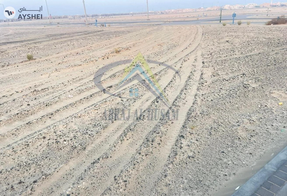 LAND FOR SALE IN ALREEMAN, AL SHAMKHA-2-2