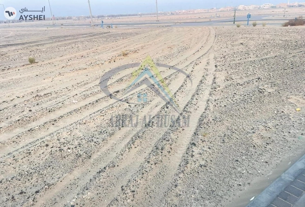 LAND FOR SALE IN ALREEMAN, AL SHAMKHA