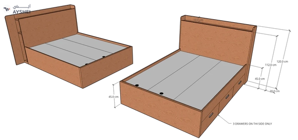 Space Saver Bed