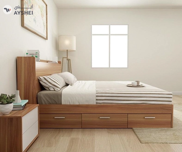 Space Saver Bed