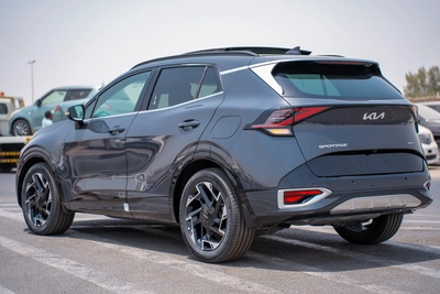 KIA SPORTAGE 1.6 L GT LINE DIESEL MODEL 2025-20