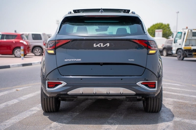 KIA SPORTAGE 1.6 L GT LINE DIESEL MODEL 2025-7