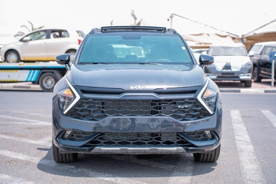 KIA SPORTAGE 1.6 L GT LINE DIESEL MODEL 2025-2