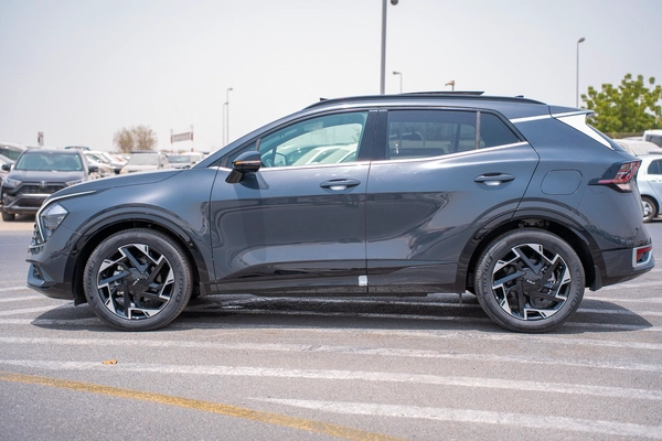 KIA SPORTAGE 1.6 L GT LINE DIESEL MODEL 2025