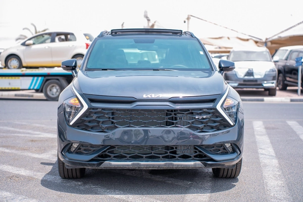 KIA SPORTAGE 1.6 L GT LINE DIESEL MODEL 2025
