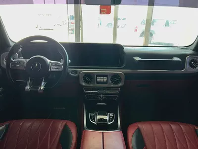 2021 Mercedes-Benz G-Class G 63 AMG | GCC Specs | Pristine Condition-11