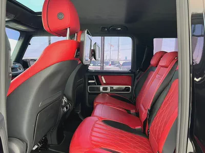 2021 Mercedes-Benz G-Class G 63 AMG | GCC Specs | Pristine Condition-13