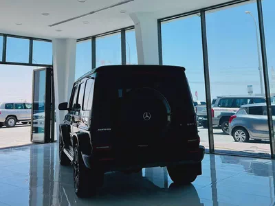 2021 Mercedes-Benz G-Class G 63 AMG | GCC Specs | Pristine Condition-17