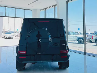 2021 Mercedes-Benz G-Class G 63 AMG | GCC Specs | Pristine Condition-19