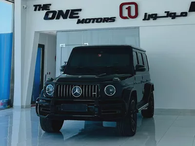 2021 Mercedes-Benz G-Class G 63 AMG | GCC Specs | Pristine Condition-6