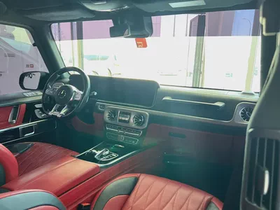 2021 Mercedes-Benz G-Class G 63 AMG | GCC Specs | Pristine Condition-7