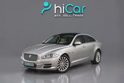 AED 34,950 • Jaguar XJL • 1 Year Warranty-0