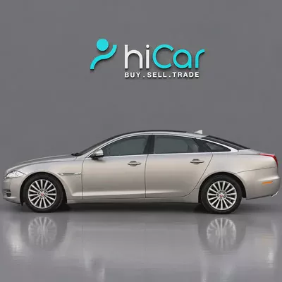 AED 34,950 • Jaguar XJL • 1 Year Warranty-1