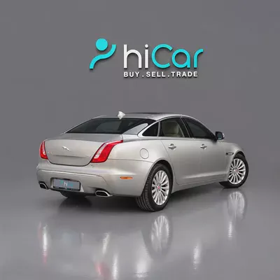 AED 34,950 • Jaguar XJL • 1 Year Warranty-2