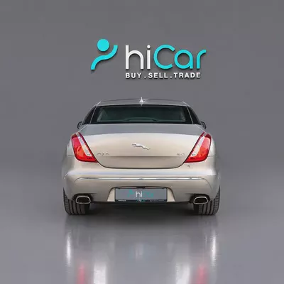 AED 34,950 • Jaguar XJL • 1 Year Warranty-3