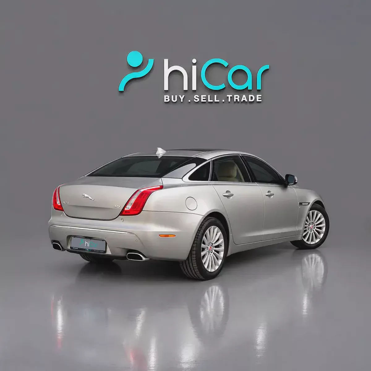 AED 34,950 • Jaguar XJL • 1 Year Warranty-2-2