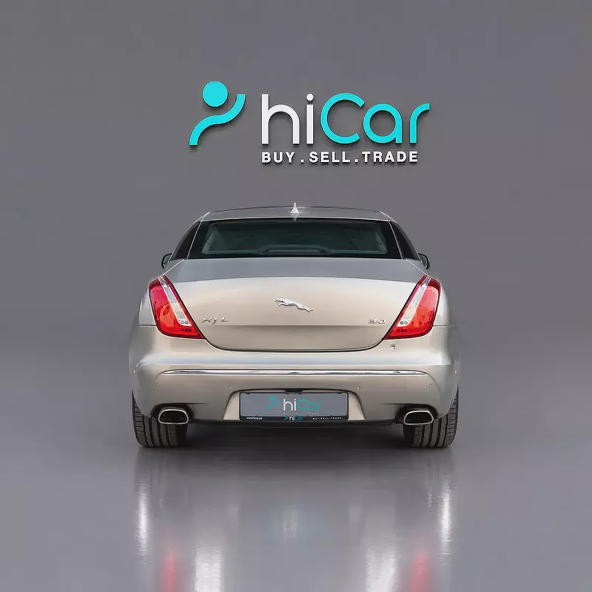 AED 34,950 • Jaguar XJL • 1 Year Warranty-3-3
