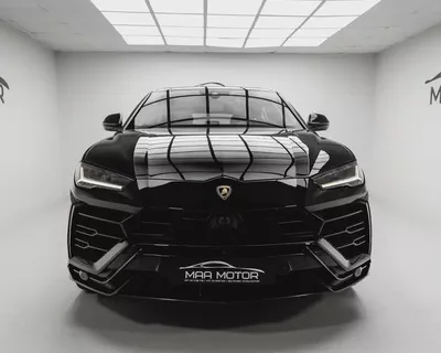 Lamborghini Urus Performante 2020 | GCC Specs | Pristine Condition-1