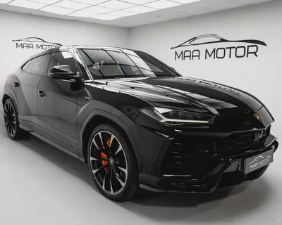 Lamborghini Urus Performante 2020 | GCC Specs | Pristine Condition-2