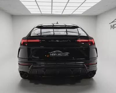 Lamborghini Urus Performante 2020 | GCC Specs | Pristine Condition-4