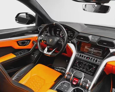 Lamborghini Urus Performante 2020 | GCC Specs | Pristine Condition-8