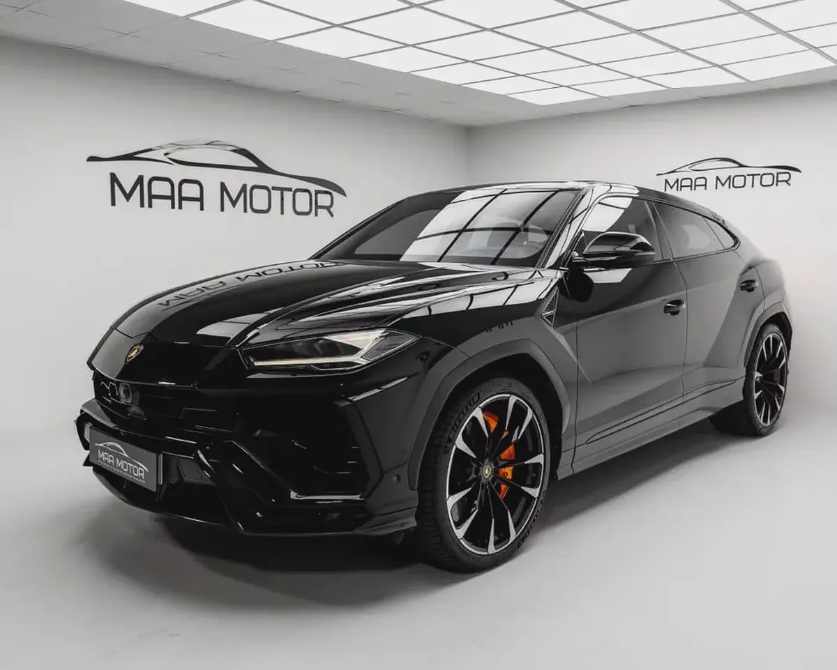 Lamborghini Urus Performante 2020 | GCC Specs | Pristine Condition