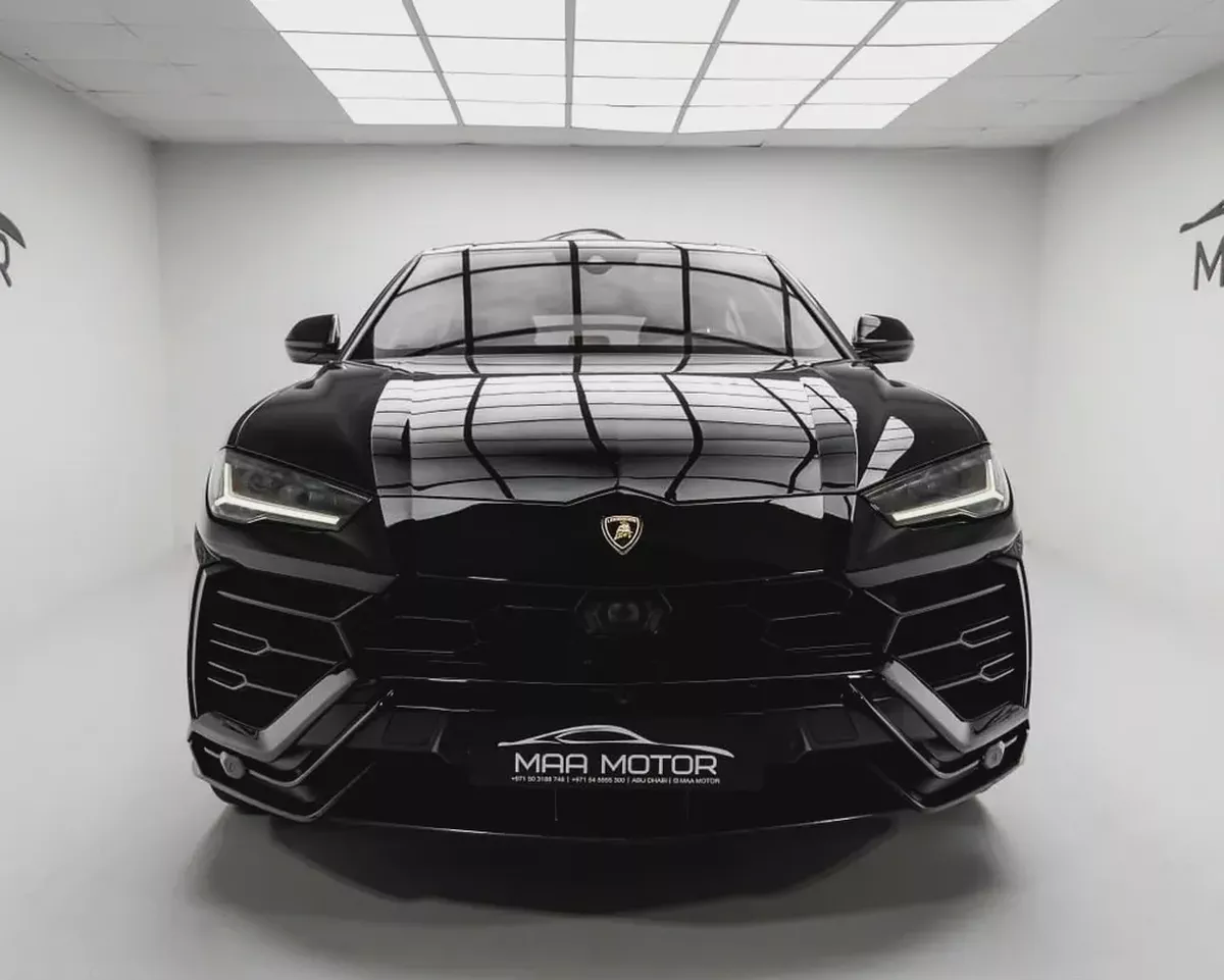Lamborghini Urus Performante 2020 | GCC Specs | Pristine Condition-1-1