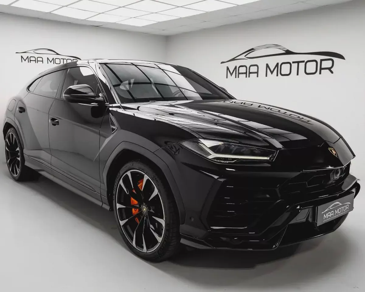Lamborghini Urus Performante 2020 | GCC Specs | Pristine Condition-2-2
