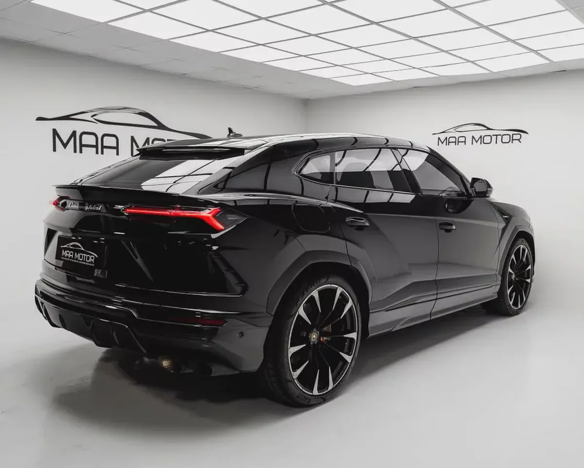 Lamborghini Urus Performante 2020 | GCC Specs | Pristine Condition-3-3