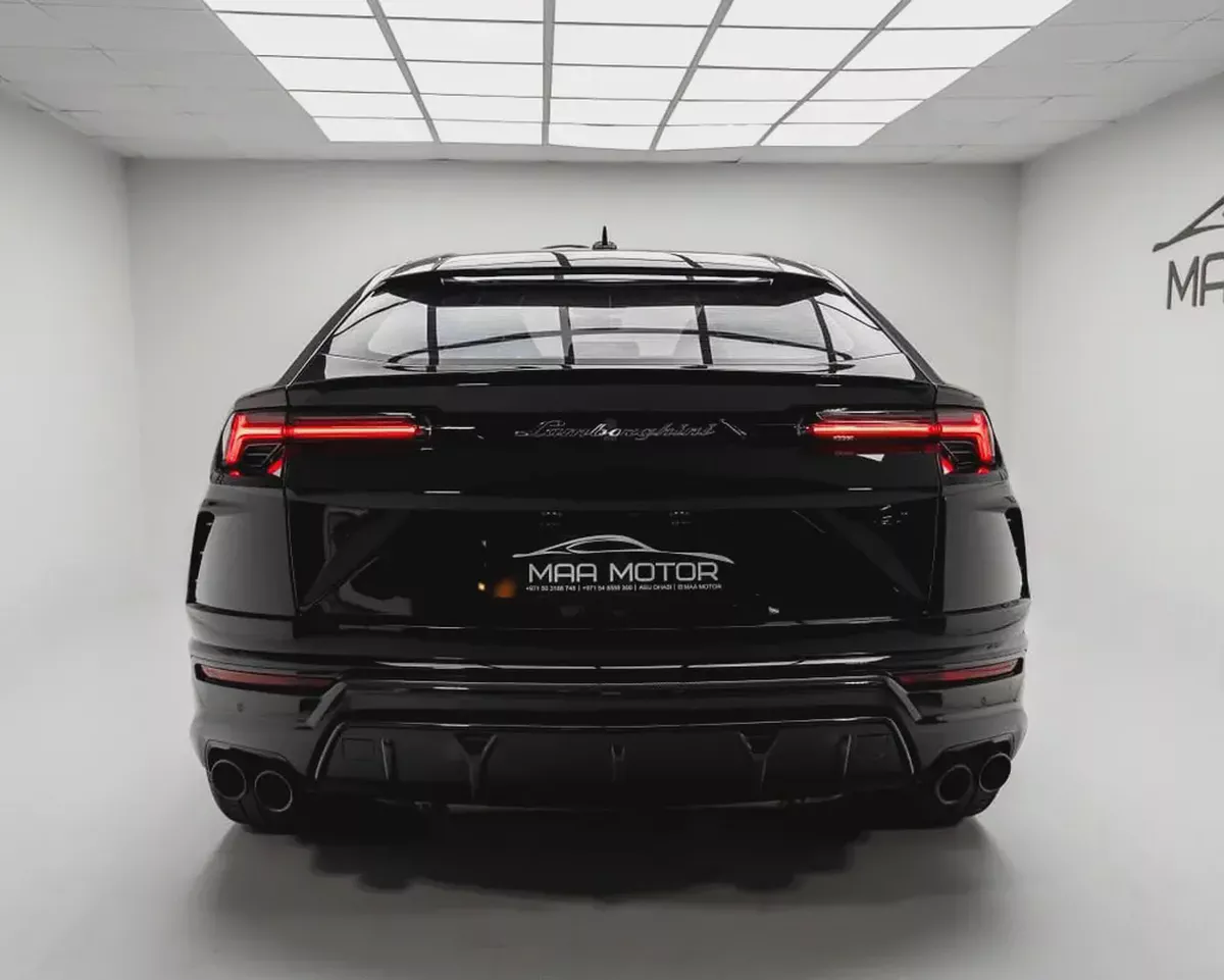 Lamborghini Urus Performante 2020 | GCC Specs | Pristine Condition-4-4