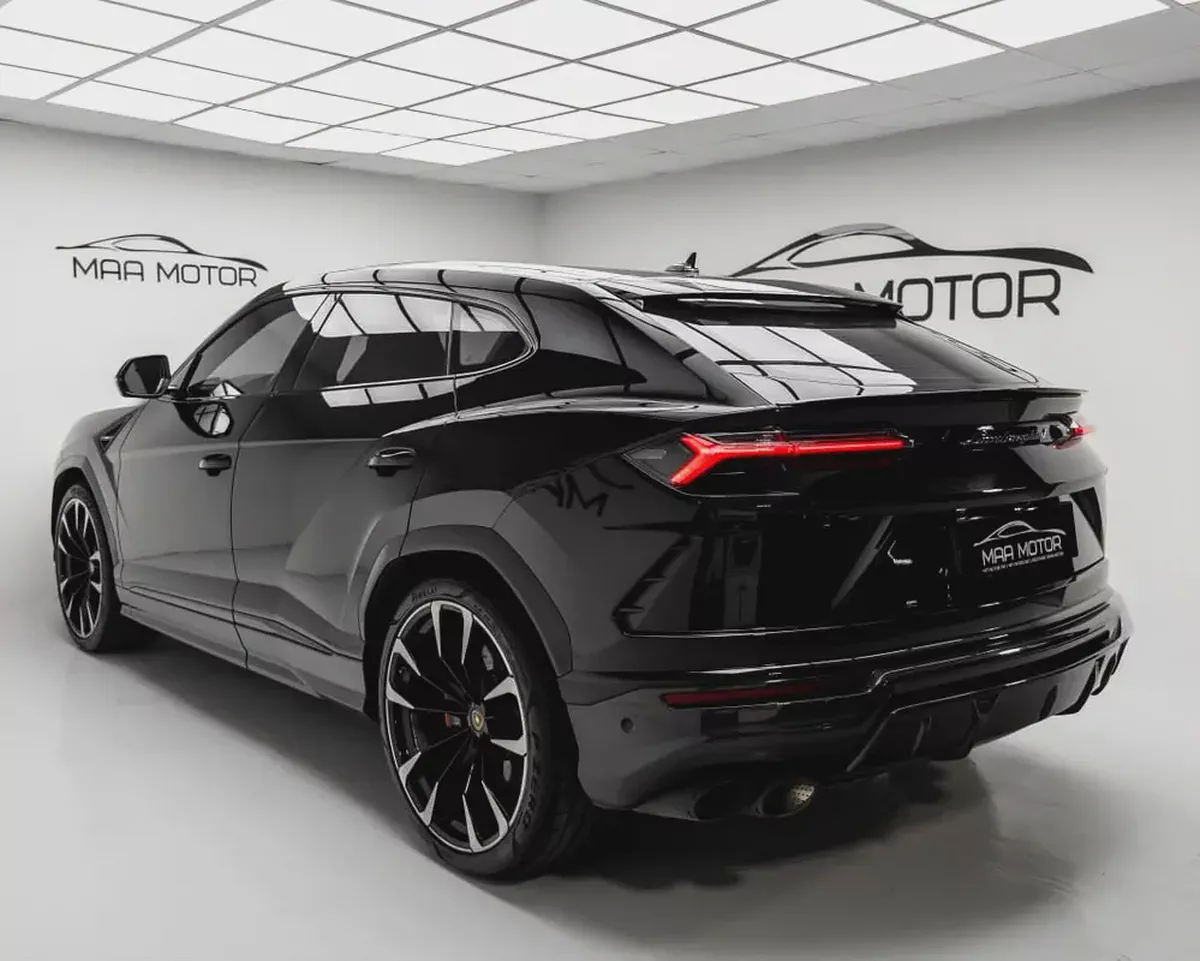 Lamborghini Urus Performante 2020 | GCC Specs | Pristine Condition-5-5