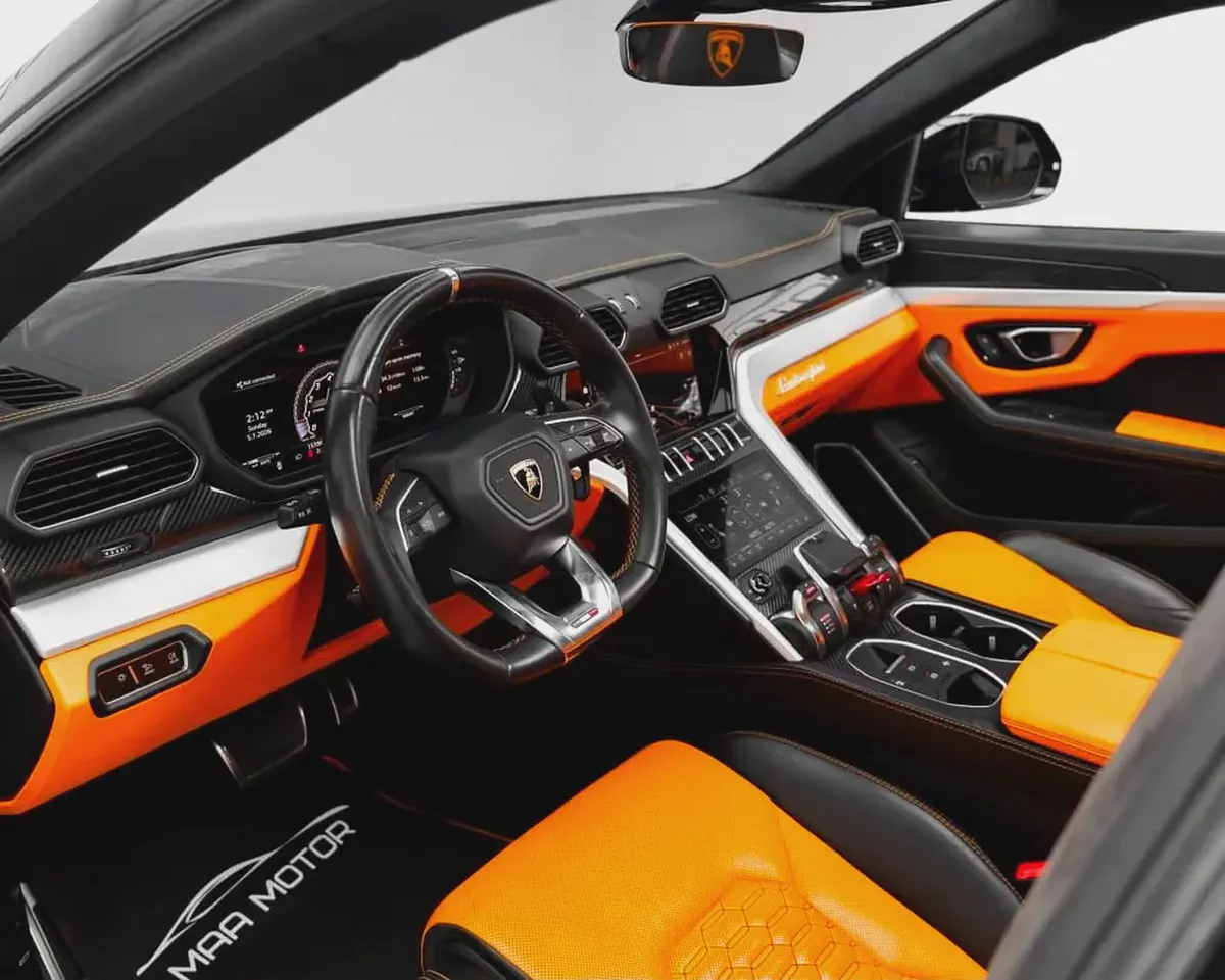 Lamborghini Urus Performante 2020 | GCC Specs | Pristine Condition-6-6