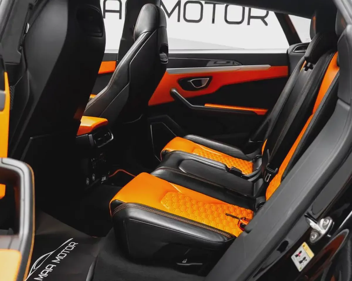 Lamborghini Urus Performante 2020 | GCC Specs | Pristine Condition-7-7