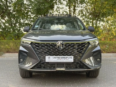 MG RX5 Luxury / 2025 Brand New / GCC-2