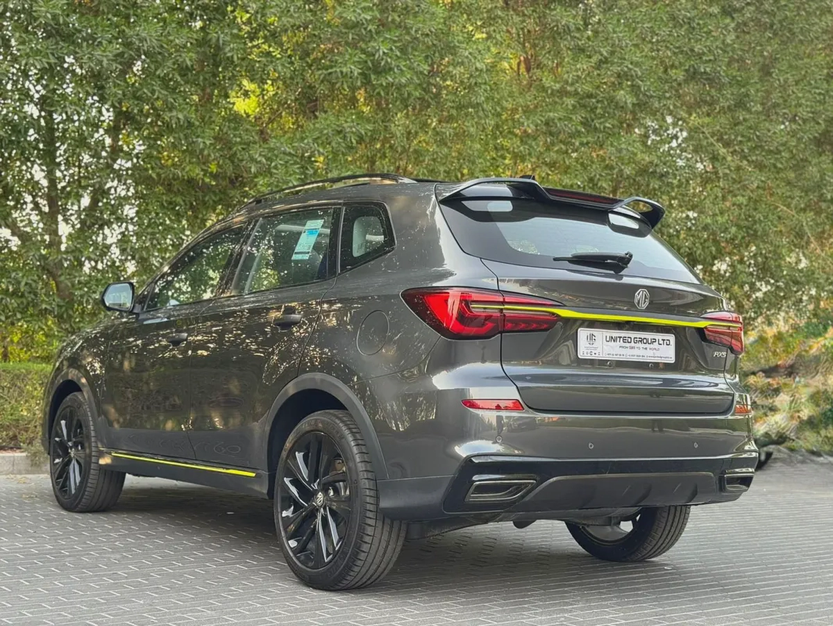 MG RX5 Luxury / 2025 Brand New / GCC-3-3