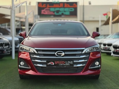 GAC GA6 270 T Gcc Under Warranty Full History-0