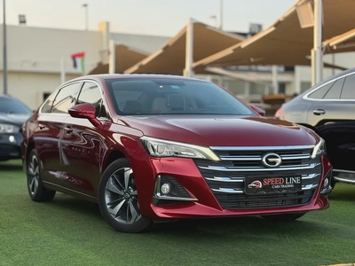 GAC GA6 270 T Gcc Under Warranty Full History-1