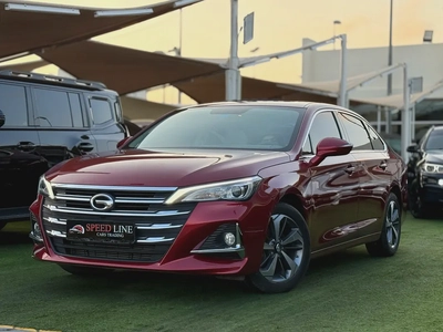GAC GA6 270 T Gcc Under Warranty Full History-2