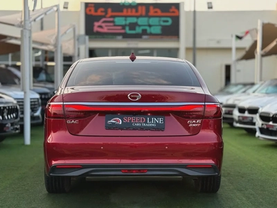 GAC GA6 270 T Gcc Under Warranty Full History-3