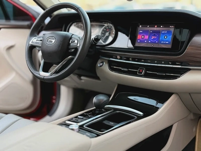GAC GA6 270 T Gcc Under Warranty Full History-13